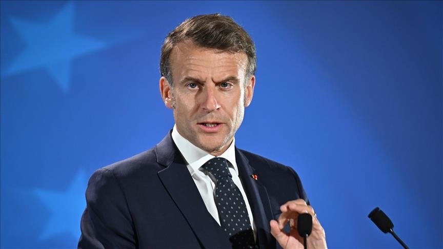 ماكرون يحذر من إمكان امتداد تداعيات حرب إيران إلى حدودنا