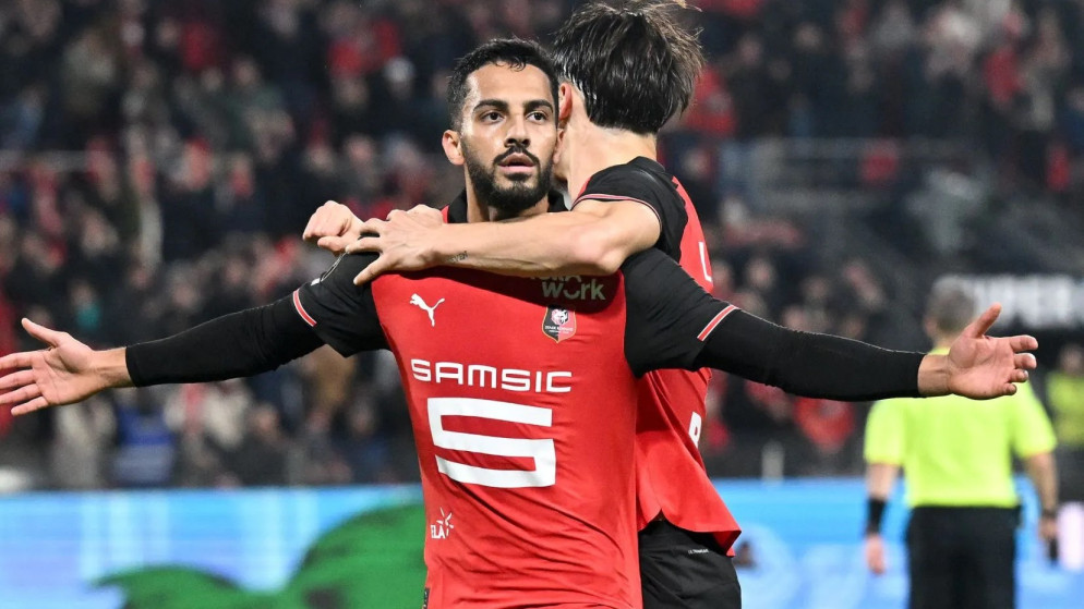 التعمري ضمن قائمة أبرز نجوم آسيا المرشحين للتألق في المونديال