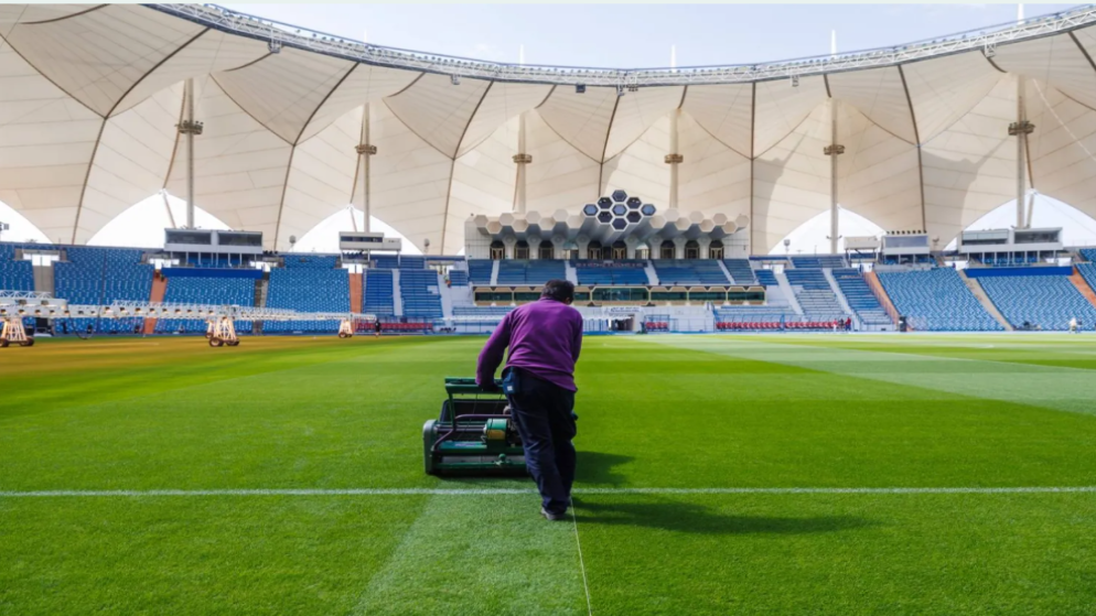 استاد الملك فهد بالرياض يستضيف افتتاح ونهائي كأس آسيا 2027