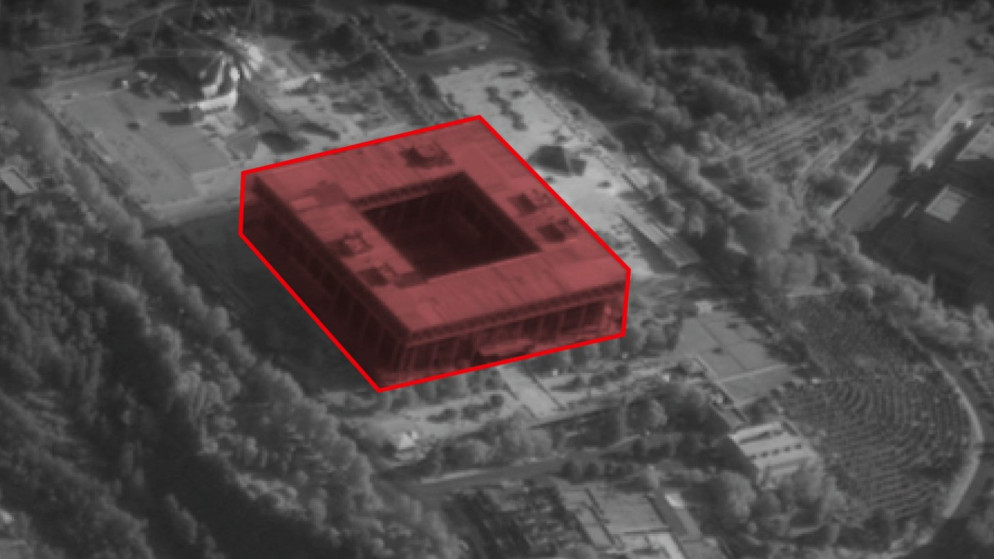 الجيش الإسرائيلي: تدمير مركز الإعلام والدعاية التابع للنظام الإيراني
