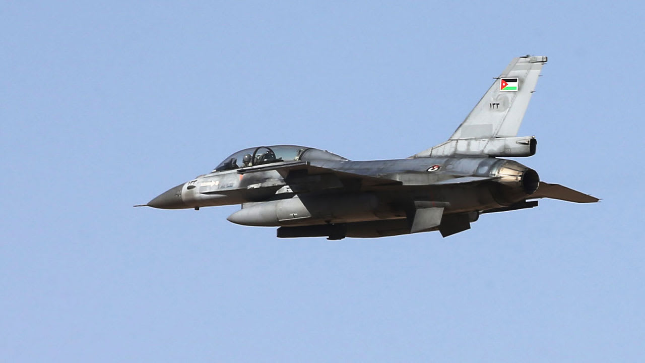 الجيش الأردني: الصواريخ الإيرانية ليست عابرة للأجواء بل تستهدف أراضينا