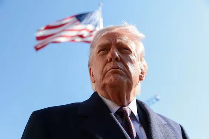 ترامب: مخزونات الذخائر الأميركية أعلى من أي وقت مضى