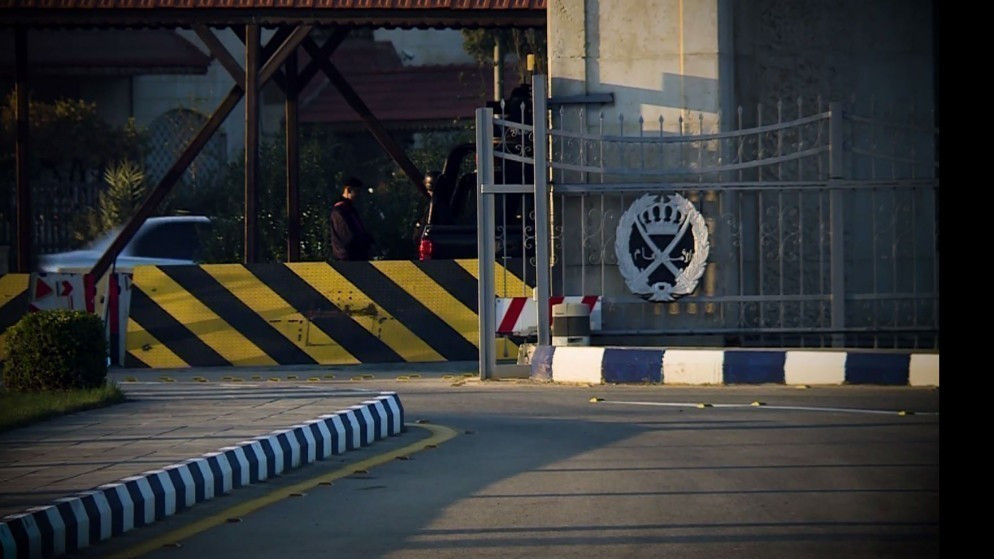 الأمن العام: التعامل مع 157 بلاغا لحادث سقوط شظايا