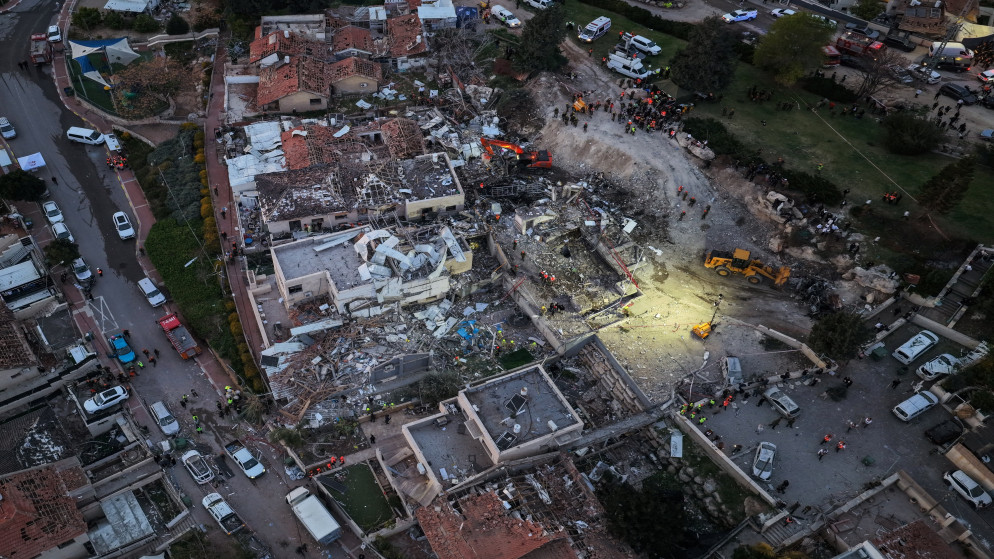 إيران: أبواب الجحيم ستنفتح أكثر وأكثر على الولايات المتحدة وإسرائيل