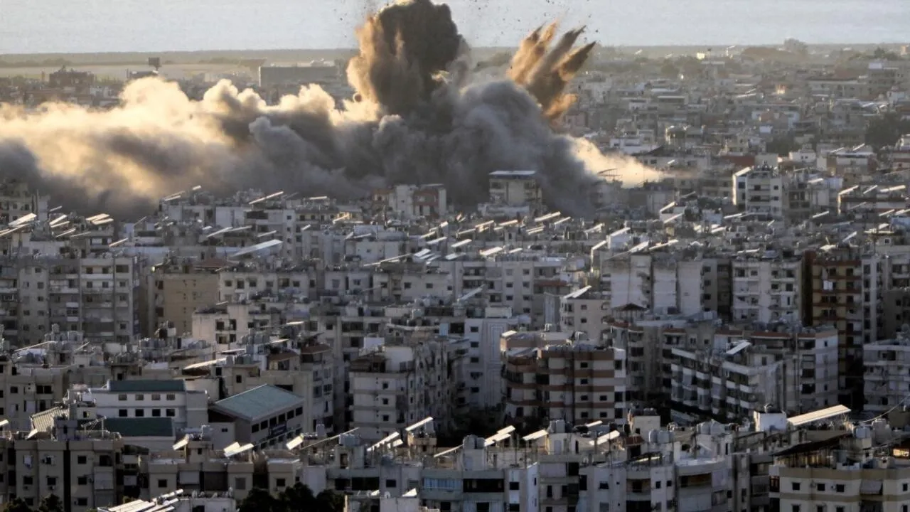 وزارة الصحة اللبنانية: حصيلة ضحايا الهجوم الإسرائيلي 40 قتيلا و246 مصابا