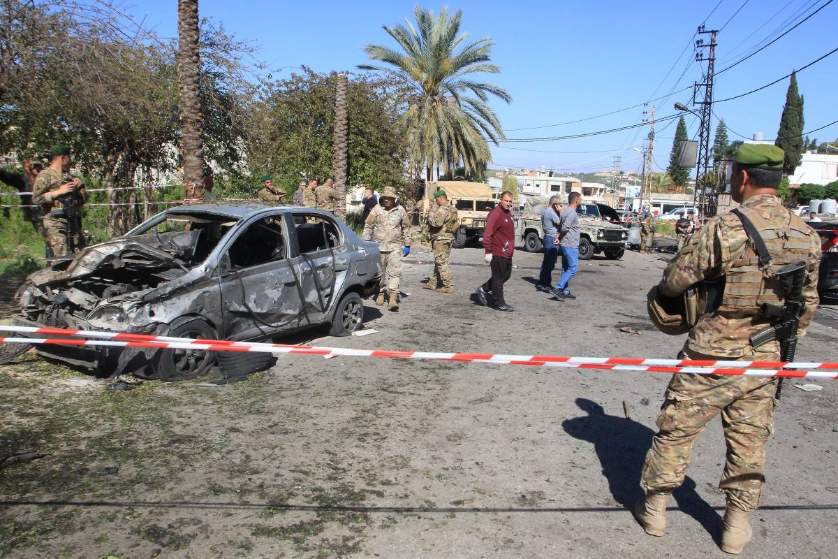 حزب الله يتبنى مجددا قصف موقع عسكري بشمال إسرائيل ردا على غاراتها في لبنان