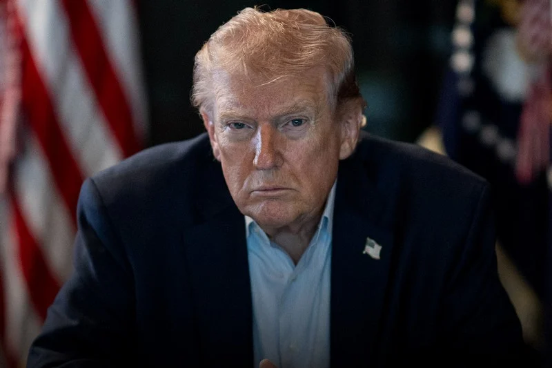 ترامب: كل شيء تم تدميره في إيران