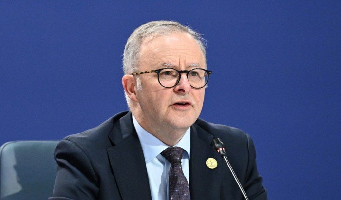 رئيس الوزراء الأسترالي: ندعو إيران إلى وقف الهجمات العشوائية فورا