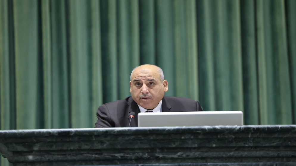 القاضي: مجلس النواب سيتعامل بمسؤولية وطنية مع الضمان الاجتماعي