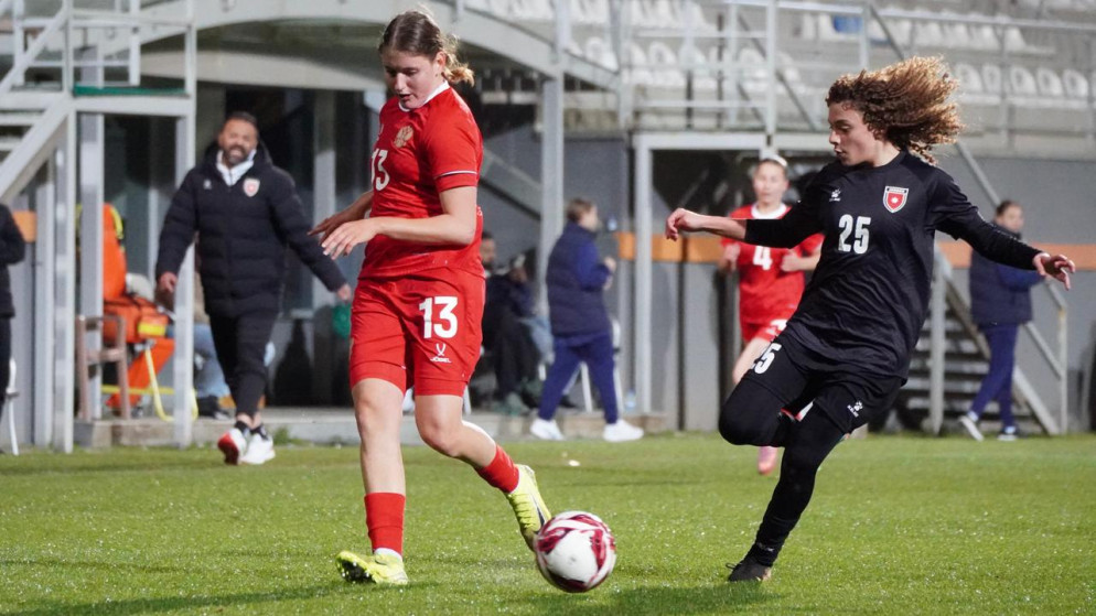 المنتخب الوطني النسوي ت20 يختتم معسكره التدريبي في تركيا