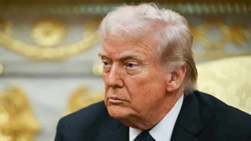 ترامب: نحن بموقف قوي جدا تجاه إيران ونعمل على خفض أسعار النفط