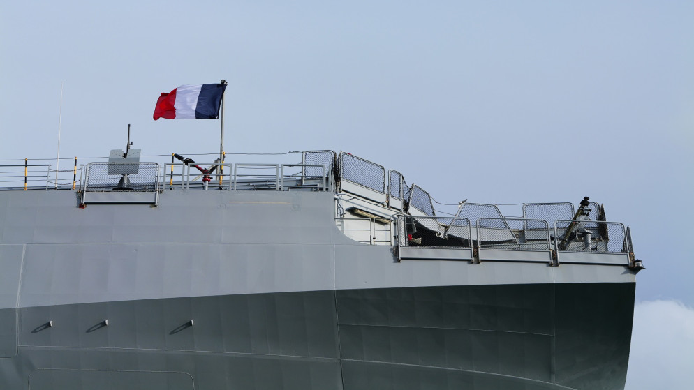 فرنسا تسمح للولايات المتحدة باستخدام قواعد عسكرية