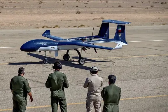 إيران تهاجم بطائرات مسيرة أهدافا أميركية في أربيل بشمال العراق