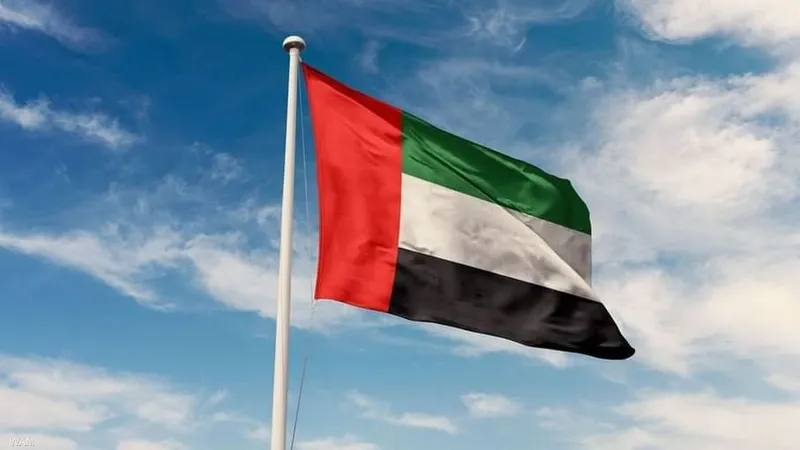 الإمارات تدين محاولة استهداف تركيا بصاروخ باليستى ‎إيرانى