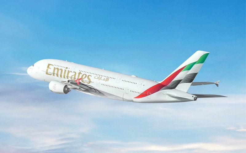 جدول رحلات محدود لطيران الامارات مع اعادة فتح بعض المجالات الجوية