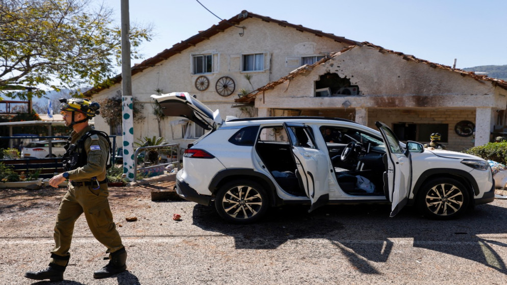 إصابة ضابط وجندي إسرائيلي خلال اشتباكات في جنوب لبنان