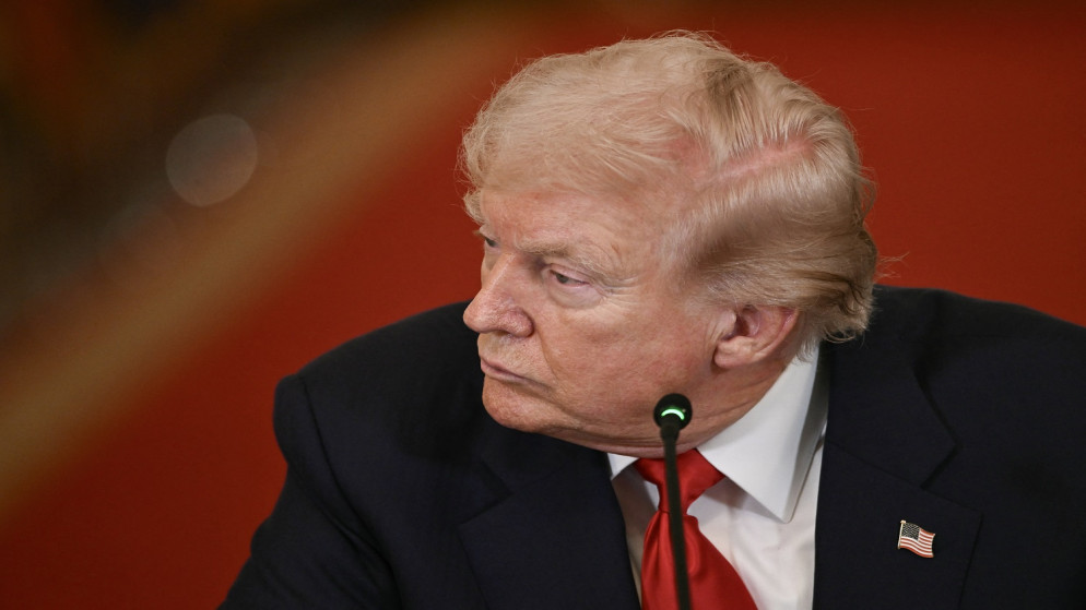 ترامب: إيران ستتعرض اليوم لضربات قوية للغاية