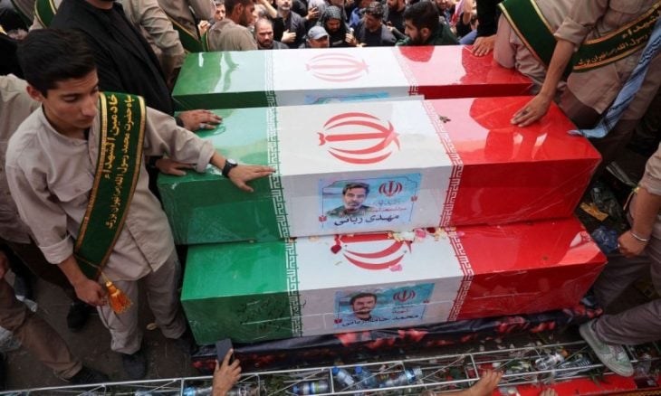 خبراء: الحرب الأميركية على إيران تنتهك القانون الدولي