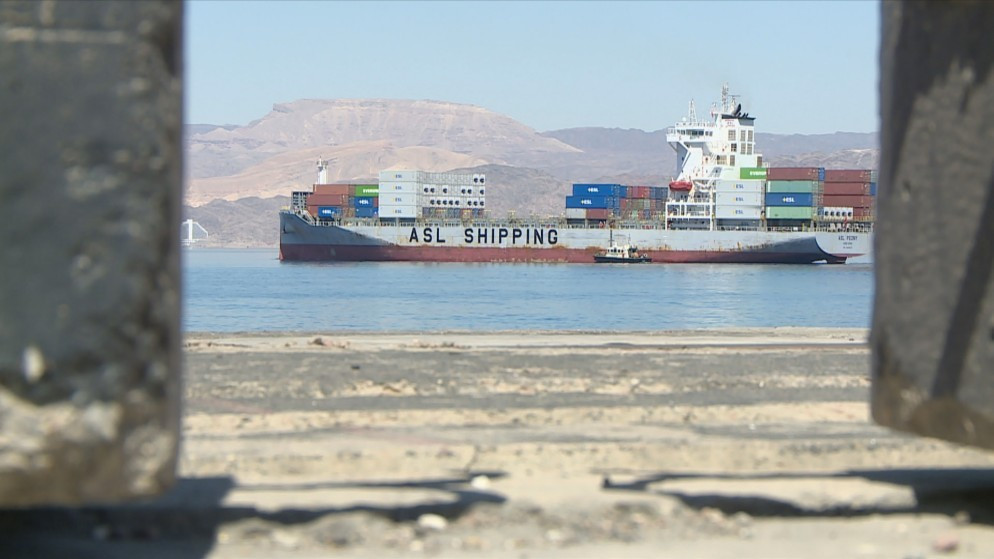 "تجارة الأردن": استمرار الحرب لفترة طويلة سيؤثر على سلاسل الإمداد والتزويد