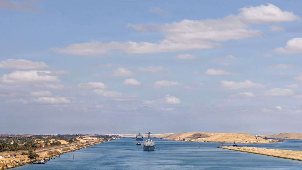 فقدان 3 بحارة إندونيسيين بغرق سفينة قاطرة إماراتية في مضيق هرمز