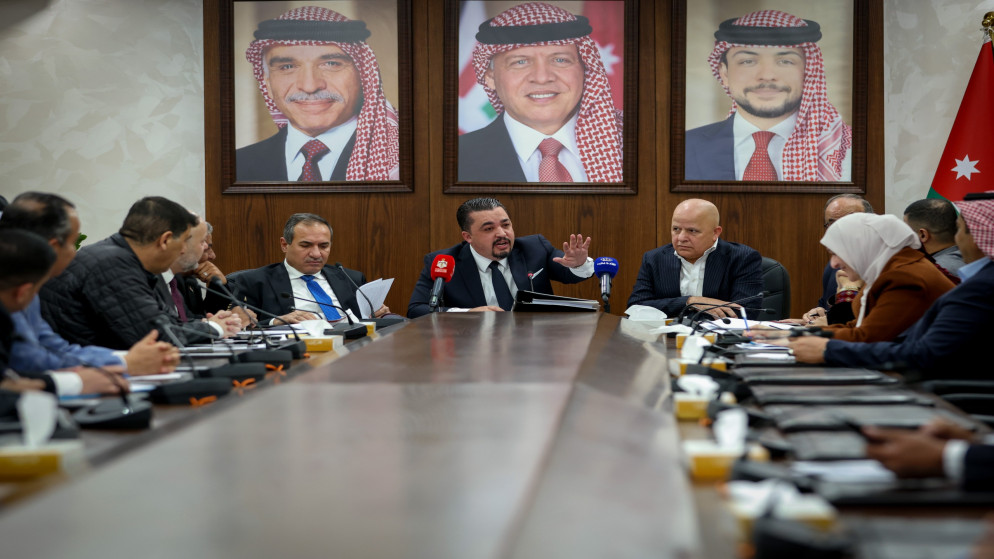 العمل النيابية تعلن اليوم خطة نقاش معدل الضمان الاجتماعي