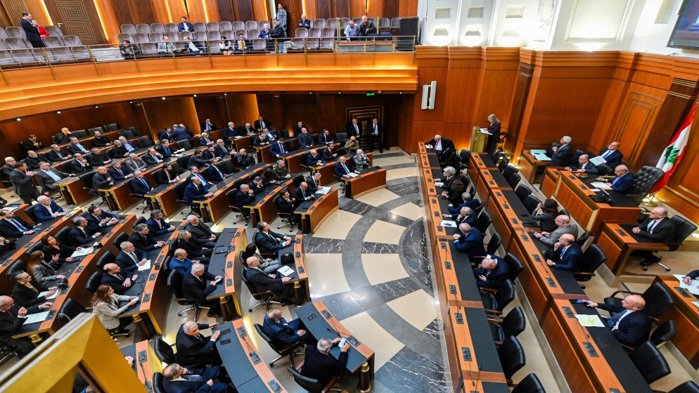 البرلمان اللبناني يؤجل الانتخابات التشريعية لمدة عامين