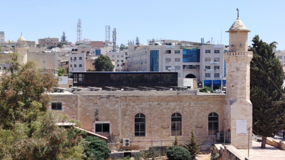 إعادة تأهيل المسجد الهاشمي في جرش بعطاء مركزي بقيمة 70 ألف دينار