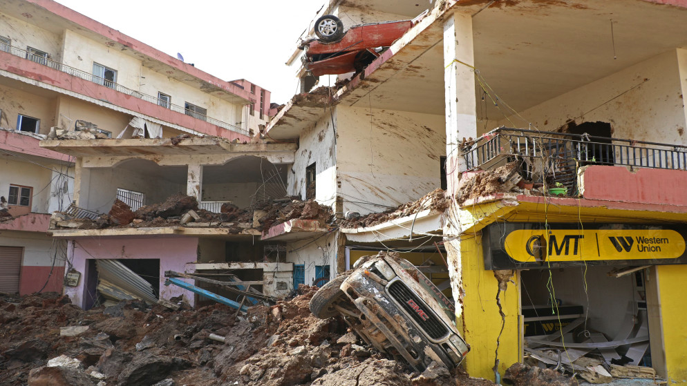 مصدر: 486 قتيلا حصيلة الغارات الإسرائيلية على لبنان منذ بدء الحرب