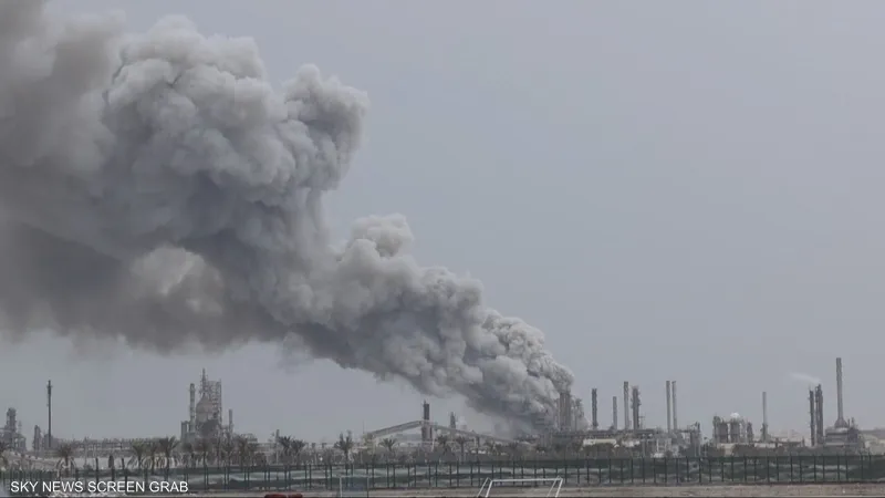 قطر: تداعيات الهجمات على منشآت الطاقة تطال العالم أجمع