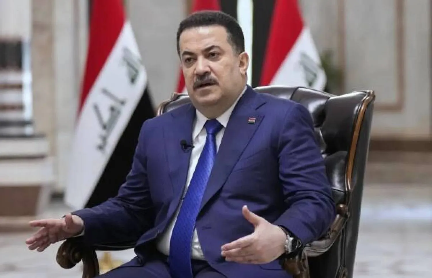 السوداني يؤكد لروبيو ضرورة عدم استخدام العراق للهجوم على دول المنطقة