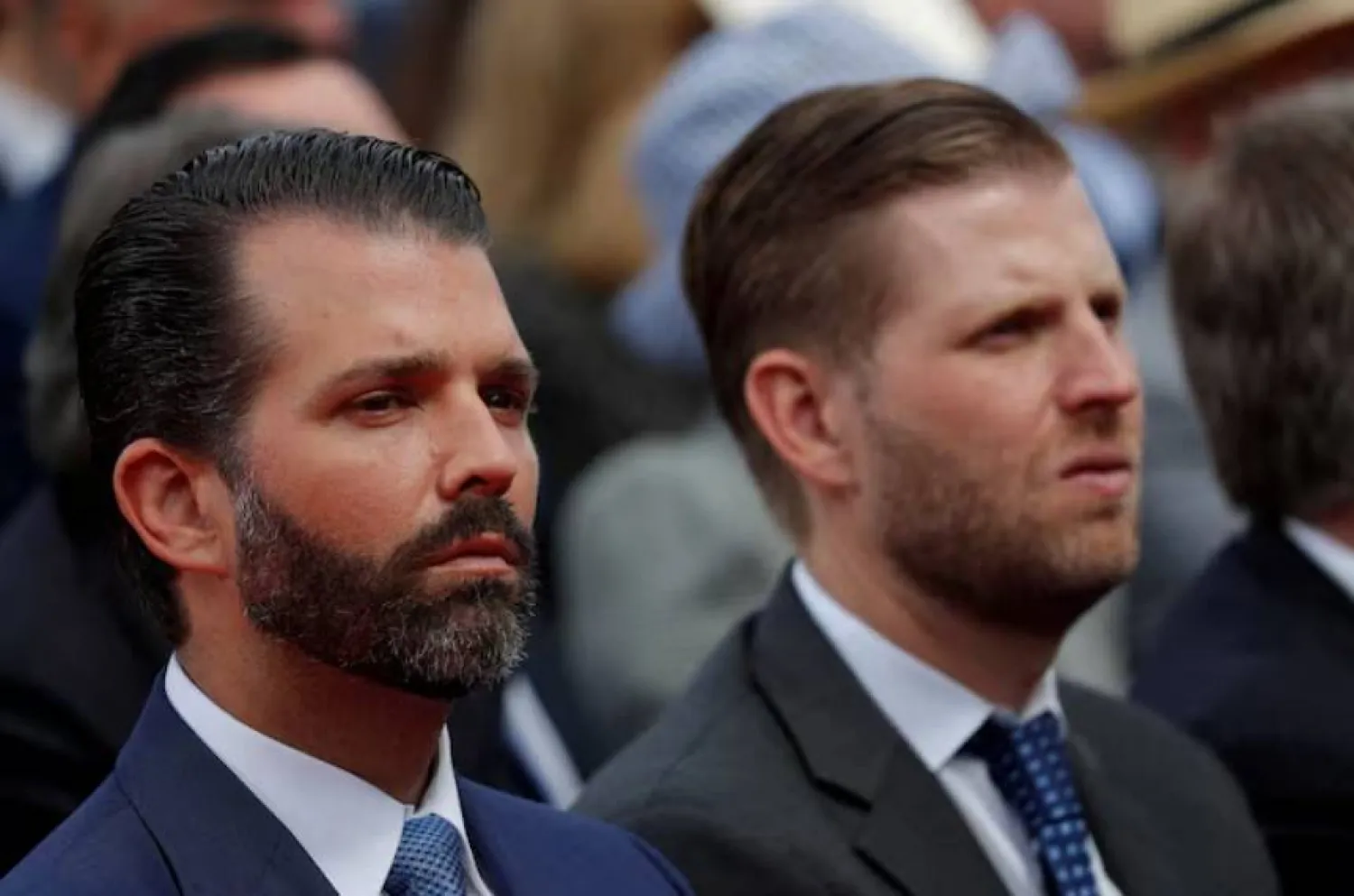 نجلا ترمب يستثمران في شركة لتصنيع الطائرات المسيّرة