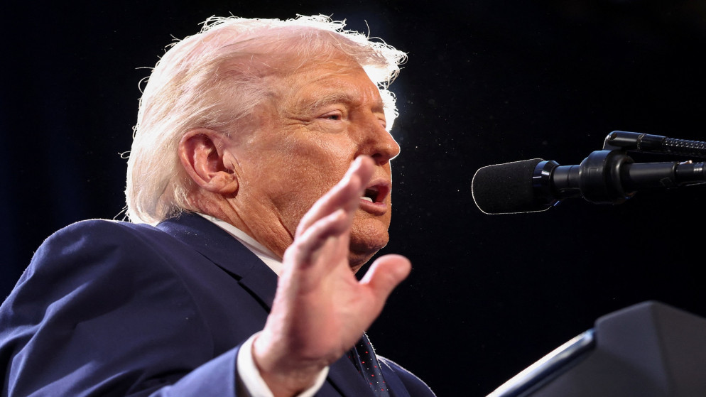 ترامب: الحرب مع إيران ستنتهي قريبا ولم يبق عمليا شيء يُستهدف