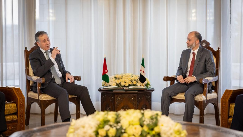 اتفاق أردني سوري على تسهيل عبور الشاحنات إلى موانئ البلدين بالمثل