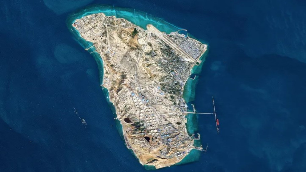 الجيش الأميركي: استهداف أكثر من 90 موقعا عسكريا في جزيرة خرج الإيرانية