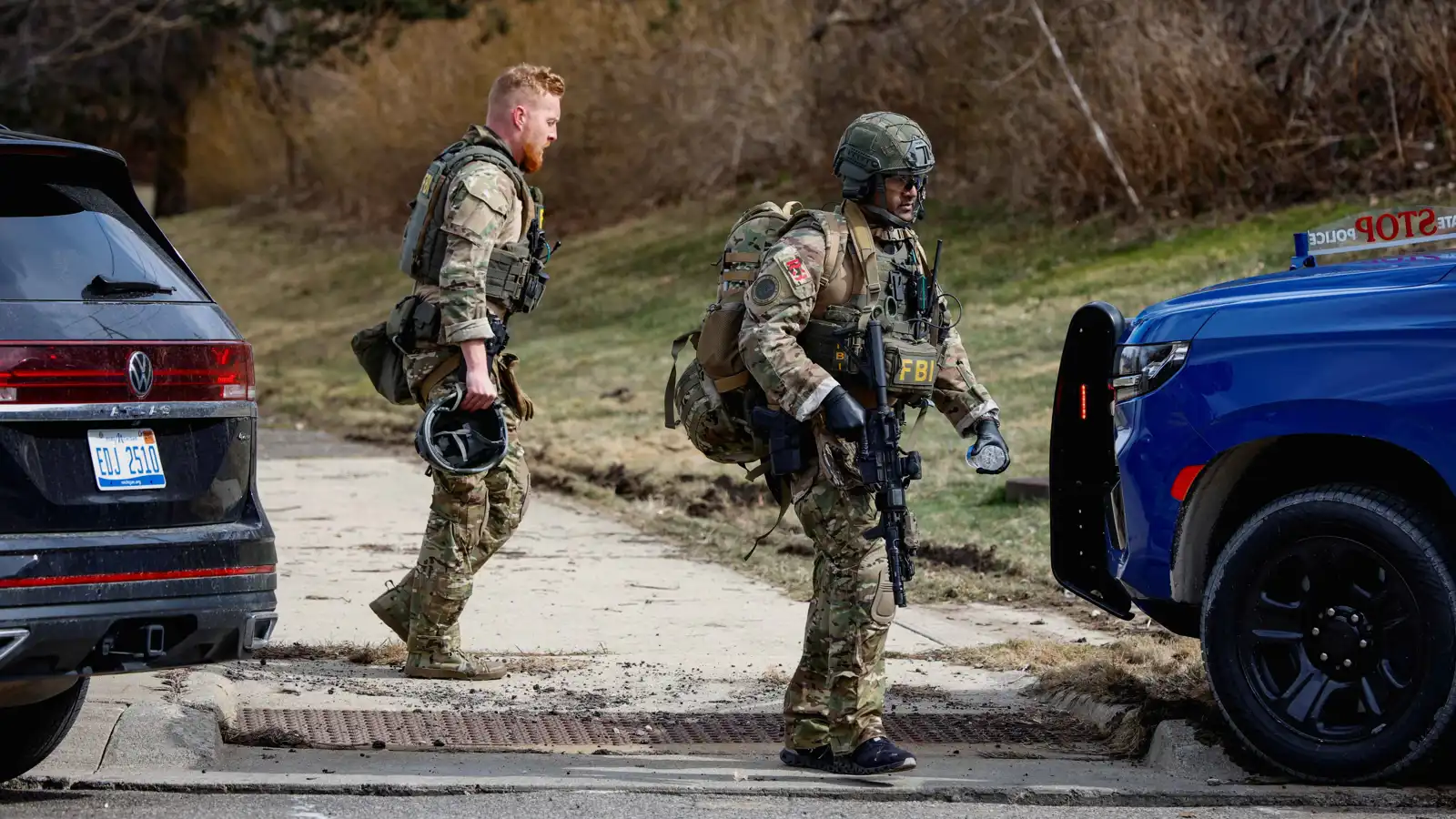 هجوم في الولايات المتحدة يظهر حدود القدرات الأمنية لمنع التهديدات بعد حرب إيران 