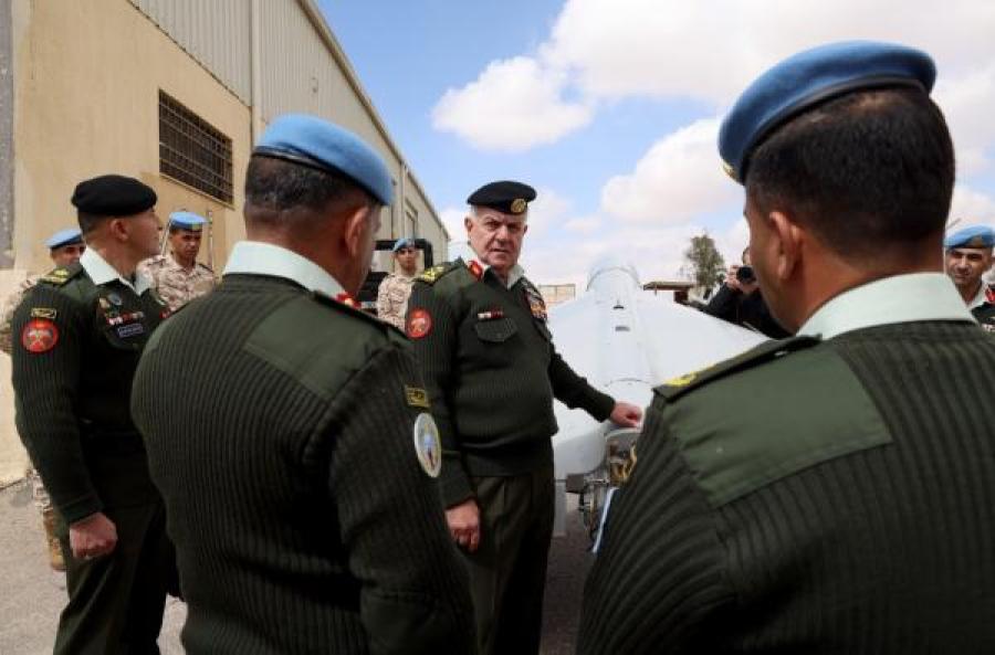 الحنيطي: سلاح الهندسة تعامل مع 312 متساقطا من الطائرات والصواريخ باحترافية