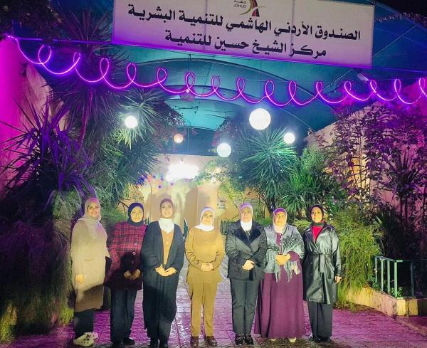 الجراح في الأغوار: الجمعيات الخيرية ركيزة أساسية للتنمية