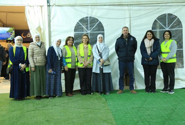 طهبوب: موائد الرحمن تجسد أجمل قيم العطاء في الأردن