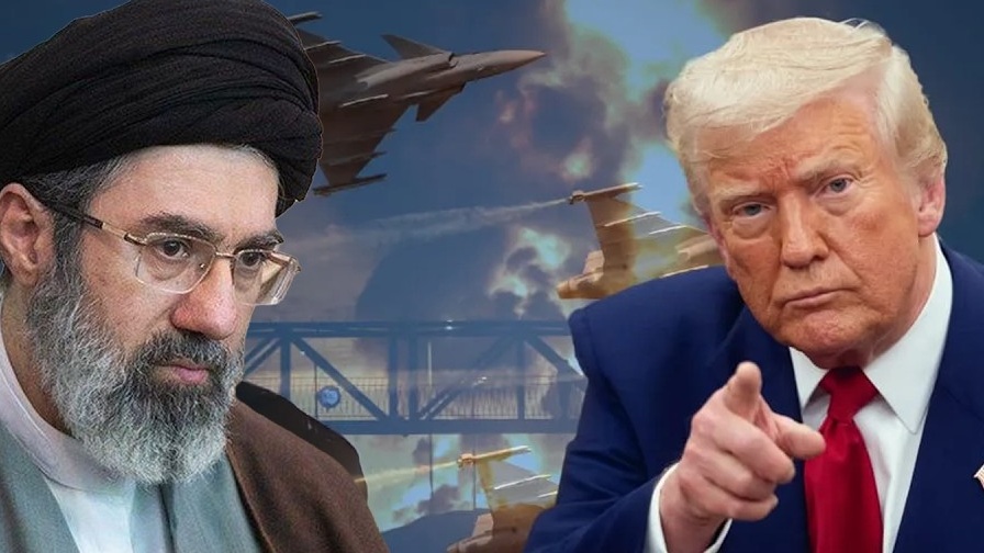 ترامب: من غير الواضح ما إذا كان المرشد الإيراني الجديد ميتا أم لا