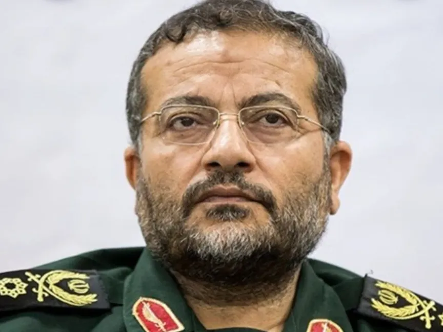 الجيش الإسرائيلي يعلن مقتل قائد قوات الباسيج في غارة على طهران