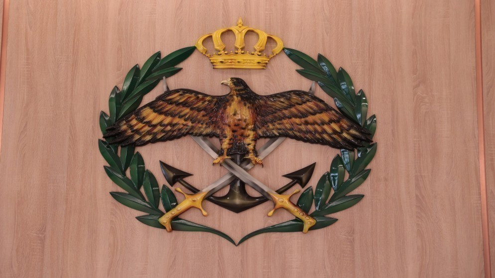 رئيس هيئة الأركان المشتركة ينعى شهداء الواجب في الأمن العام