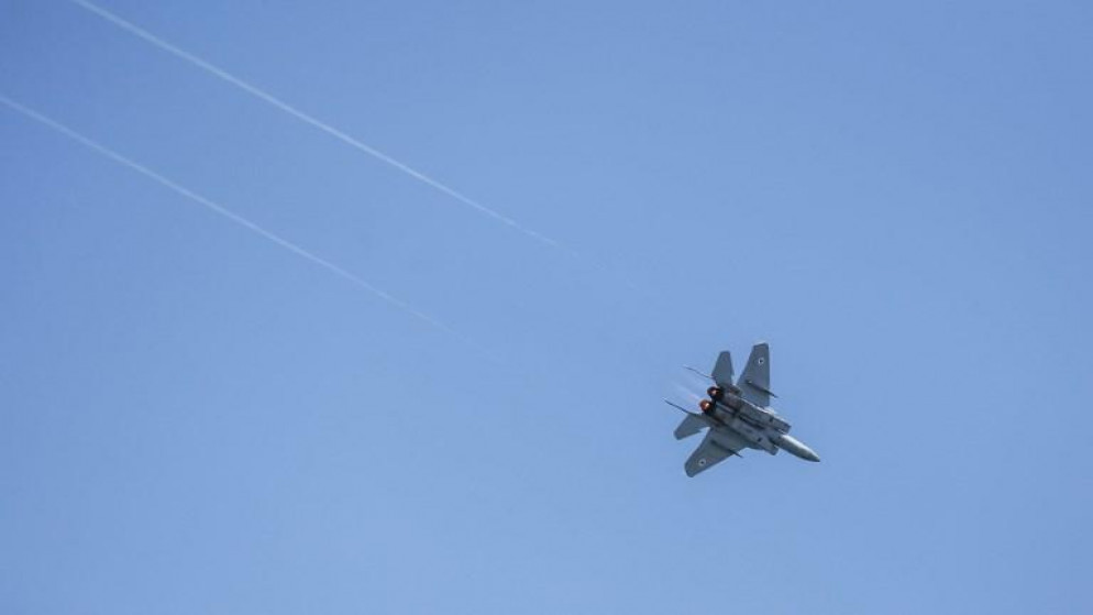 الجيش الإسرائيلي: قصف منطقة نور الإيرانية المطلة على بحر قزوين