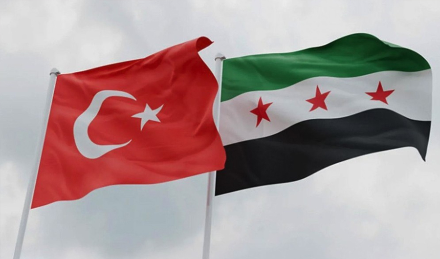 تركيا: الهجمات الإسرائيلية ضد سوريا تصعيد خطير