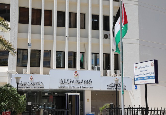 سلطة وادي الأردن تدعو للاستفادة من الهطولات المطرية وتخزينها في البرك الزراعية