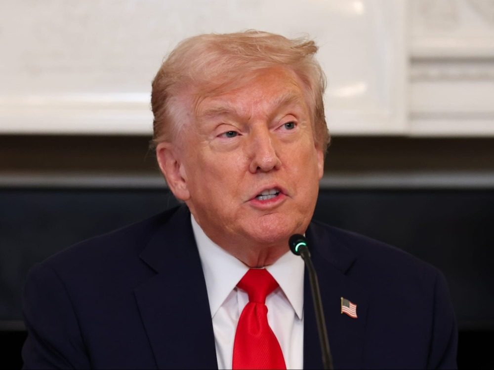 ترامب: إيران بلا قيادة أو دفاعات والقوات الأميركية حققت أهدافها مبكرا