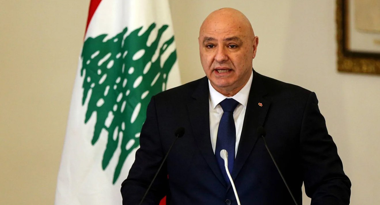 الرئيس اللبناني: الهجمات الإسرائيلية على البنية التحتية تعد تمهيدا لغزو بري