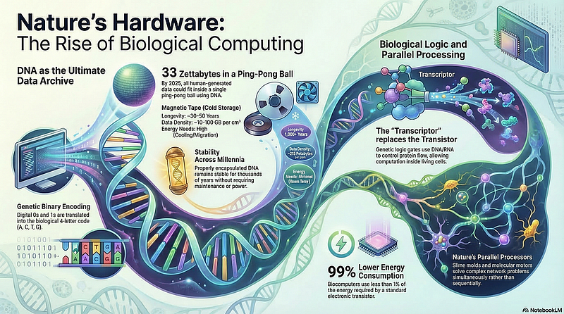 تقرير الجدوى التقنية لتنفيذ البوابات المنطقية الاصطناعية والحوسبة المعتمدة على الحمض النووي داخل الأنظمة الحية