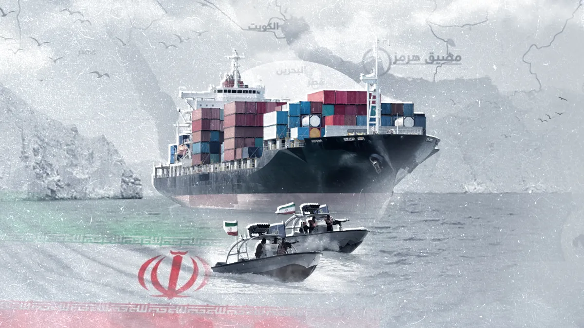 طهران تهدد بإغلاق مضيق هرمز بالكامل حال استهداف منشآت الطاقة