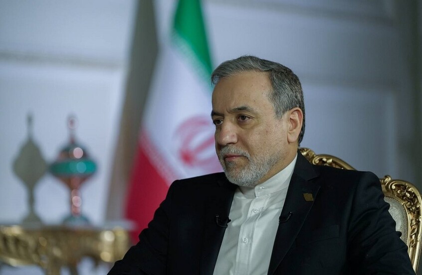 عراقجي: ردنا سيكون سريعا وحاسما على أي استهداف لمنشآت الطاقة