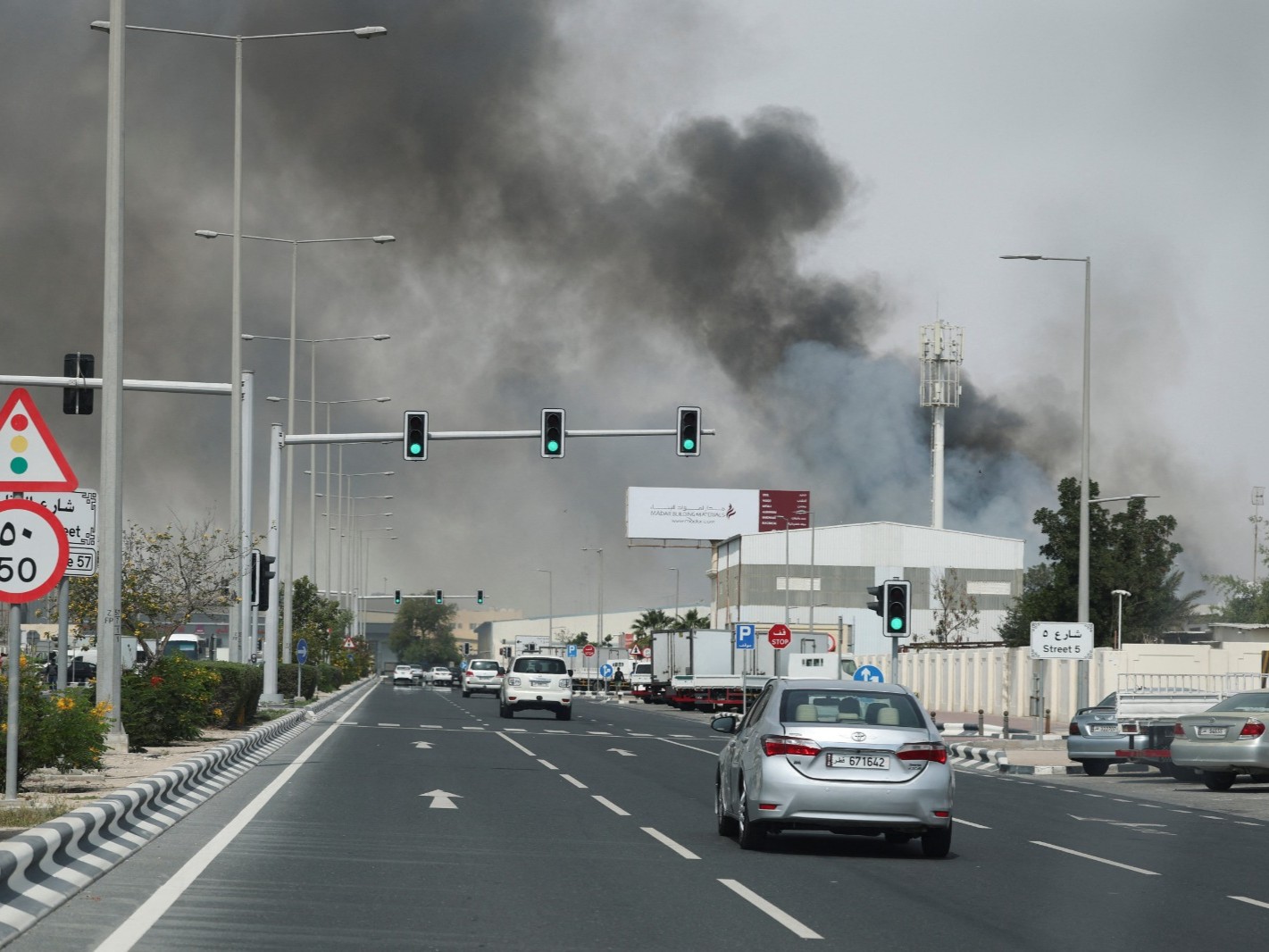 مجلس حقوق الإنسان يؤيد قرارا قدمه الأردن ودول الخليج يدين الضربات الإيرانية